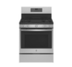 Picture of GE Appliance 30" Smart Standing Gas Range - Fingerprint Resistant Stainless