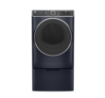 Picture of GE Appliances 7.8 cu. ft. Front Load Electric Dryer - Sapphire blue 