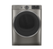 Picture of GE Appliances 7.8 cu. ft. Smart Front Load Gas Dryer - Satin Nickel