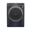 Picture of GE Appliances 5.0 cu. ft.  Smart Front Load Washer - Sapphire Blue