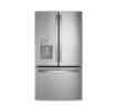 Picture of GE Appliances 25.7 Cu. Ft. French Door Bottom-Freezer Refrigerator - Fingerprint Resistant Stainless