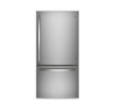 Picture of GE 24.8 Cu. Ft. Bottom-Freezer Drawer Refrigerator - Fingerprint Resistant Stainless 