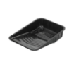 Picture of Bestt Liebco® Pro1™ 9" Paint Roller Tray Liner - Black 