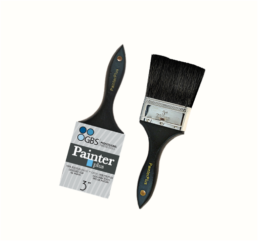 Picture of Sherwin Williams Painter Plus 2" Latex Paint Brush - Flat Brush