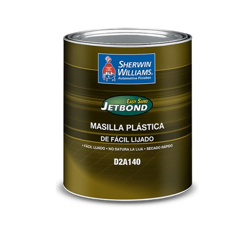 Picture of Sherwin-Williams D2A140 Super Sandable JetBond with Catalyster  - 1 Quart