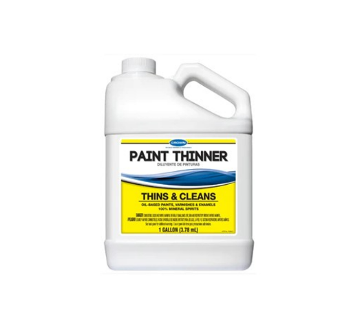 Picture of Crown Paint Thinner 1 Gallon 