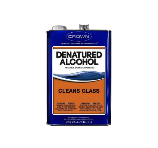 Picture of Sherwin-Williams Crown Denatured Alcohol - 1 Gallon 