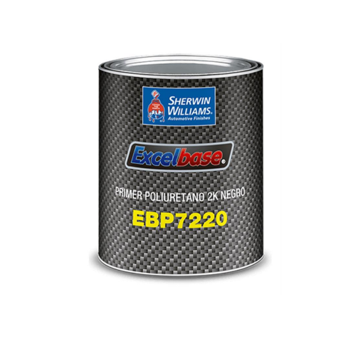 Picture of Sherwin-Williams ExcelBase Primer 1/4 Gallon - Black 