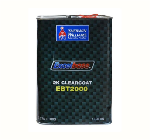 Picture of Sherwin-Williams Excelbase Clearcoat EBT2000- 1 Gallon