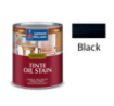 Picture of Sherwin-Williams Sherwood Oil Stain Line A48 1 Gallon - Black 