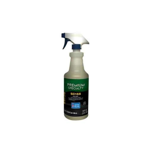 Picture of Sherwin-Williams Aqua-Prep SC155 Water-based Cleaner - 1 Quart