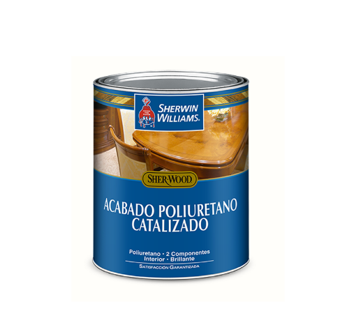 Picture of Sherwin-Williams Sherwood Catalyzed Polyurethane Finish 1 Gallon - Gloss 