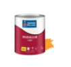 Picture of Sherwin-Williams Peninsular Latex Matte Carnival Orange 1 gallon 