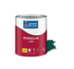 Picture of Sherwin-Williams Peninsular Latex Matte Intense Green 1 gallon 