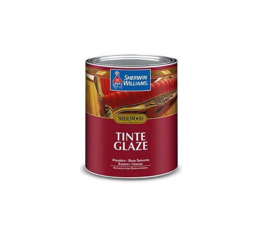 Picture of Sherwin-Williams Sherwood Tint Glaze Dye Line S66 - 1 Gallon - Black Glaze 