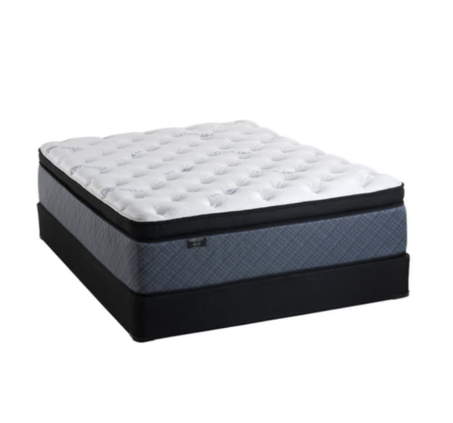 Picture of Resort II Soft Pillow Top Mattress - Twin XL 