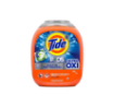 Picture of Tide Pods with Ultra Oxi HE Laundry Detergent Pods, 104-count 