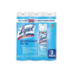 Picture of Lysol Disinfectant Spray, Crisp Linen, 19 oz, 3-count 