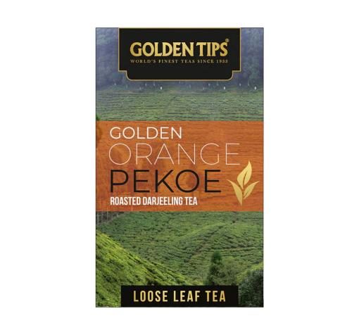 Picture of  Golden Orange Pekoe Loose Leaf (3.53oz) Box