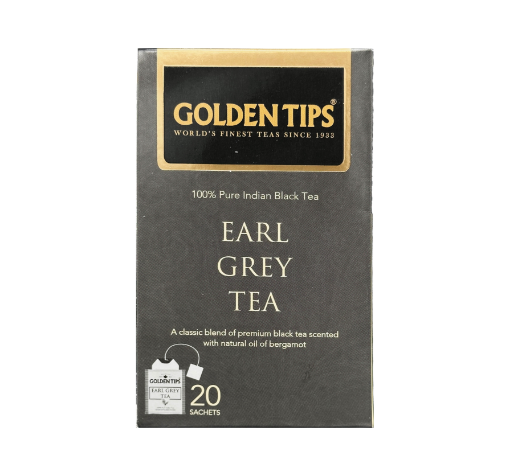 Picture of Earl Grey (1.41oz) 20 String & Tag Teabag 