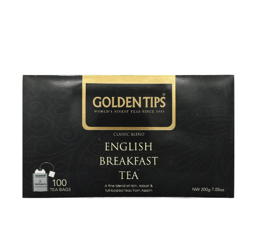 Picture of English Breakfast (7.05oz) 100 String & Tag Teabag