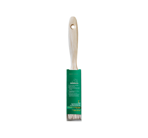 Picture of Bestt Liebco One Coat White China - 1" Trim Brush