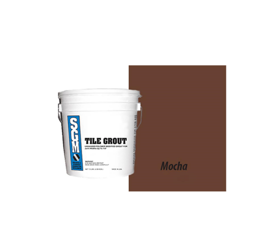 Picture of SGM Security (UnSanded) Polymer Modified Grout 10lbs - Mocha