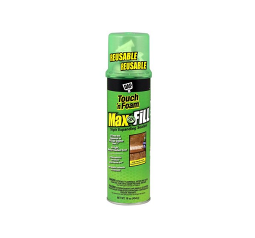 Picture of Touch N Foam- DAP Foam Sealant Instant Insulation 