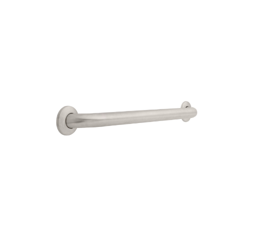 Picture of Delta Commercial Grab Bar, Concealed Mounting - Stainless Steel