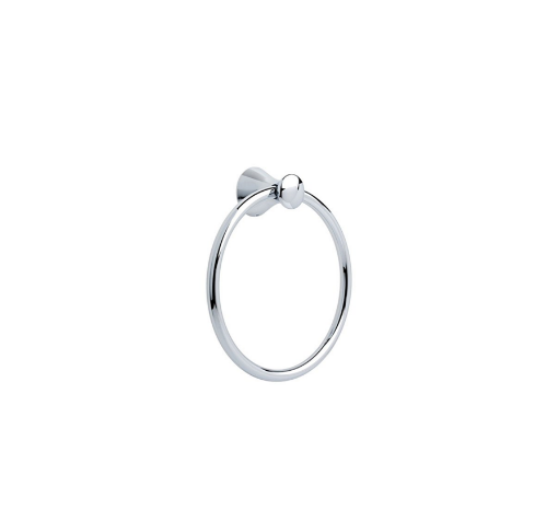 Picture of Delta Lahara Towel Ring - Polished Chrome