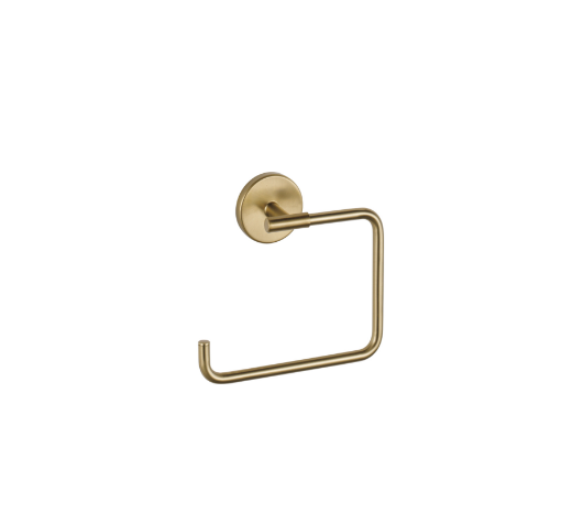 Picture of Delta Trinsic Towel Ring  - Champagne Bronze