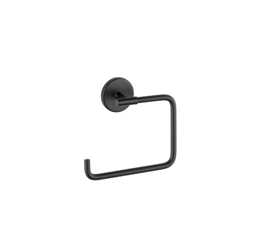 Picture of Delta Trinsic Towel Ring - Matte Black