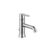 Picture of Delta Trinsic Single Hole Single-Handle Bathroom Faucet - Chrome