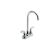 Picture of Delta Foundations Two Handle Bar / Prep Faucet - Chrome 