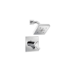 Picture of Delta Ara Shower TrimKit with Showerhead - Chrome