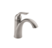 Picture of Delta Lahara Single Handle Bathroom Faucet - Chrome 