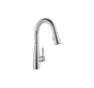 Picture of Delta Essa Single Handle Pull-Down Kitchen Faucet - Chrome 