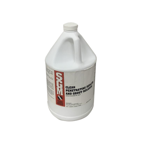 Picture of SGM Southcrete™ Clear Penetrating Sealer and Grout Release 1 Gallon 