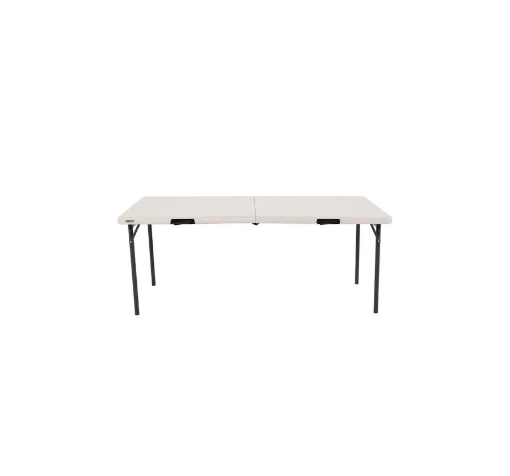 Picture of Lifetime Commercial 6' Fold-In-Half Table