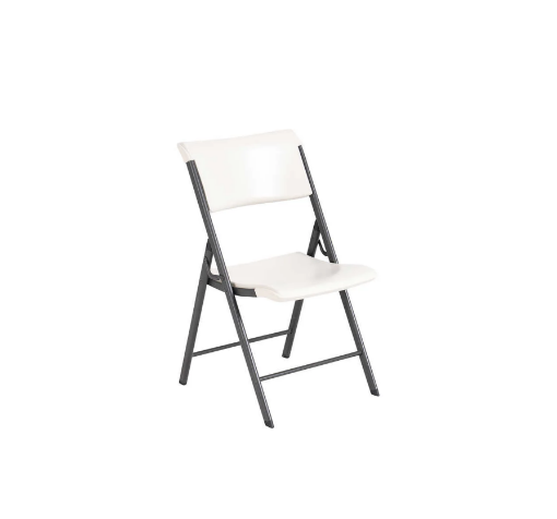 Picture of Lifetime Commercial Folding Chair, Almond 