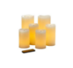 Picture of Gerson Glow Wick Colour Changing Candles, 6pcs