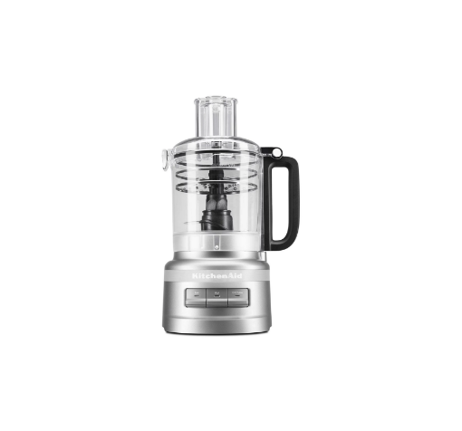 Picture of KitchenAid 9 Cup Plus Food Processor - Contour Silver 