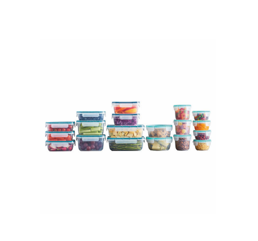 Picture of Snapware 38-piece Plastic Food Storage Set