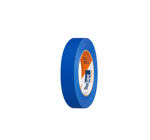 Picture of Shurtape Technologies- Shur Release Paint-Masking Tape, Blue, 1 in. X 60 Yd.