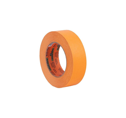 Picture of FrogTape Pro Grade Painter S Tape 0.94 in. X 60 Yds. - Orange 