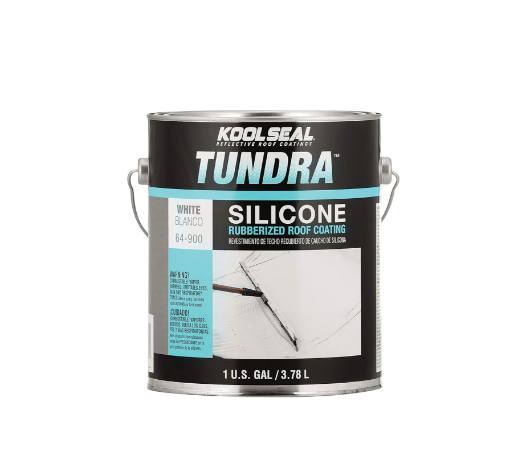 Picture of Kool Seal Tundra Rubberized Roof Coating - 1 Gallon 