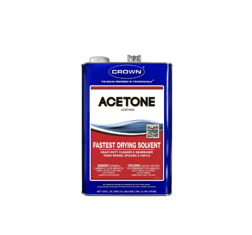 Picture of Sherwin-Williams Crown Acetone - 1 Gallon 