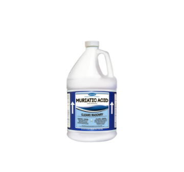 Show details for Crown Muriatic Acid - 1 Gallon  Picture of Crown Muriatic Acid - 1 Gallon
