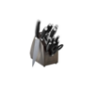 Picture of Calphalon Contemporary Non-Stick Cutlery SharpIN 14-piece Knife Block Set