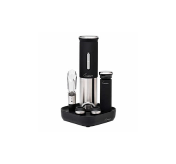 Show details for Rabbit 8 Piece Electric Wine Set Picture of Rabbit 8 Piece Electric Wine Set